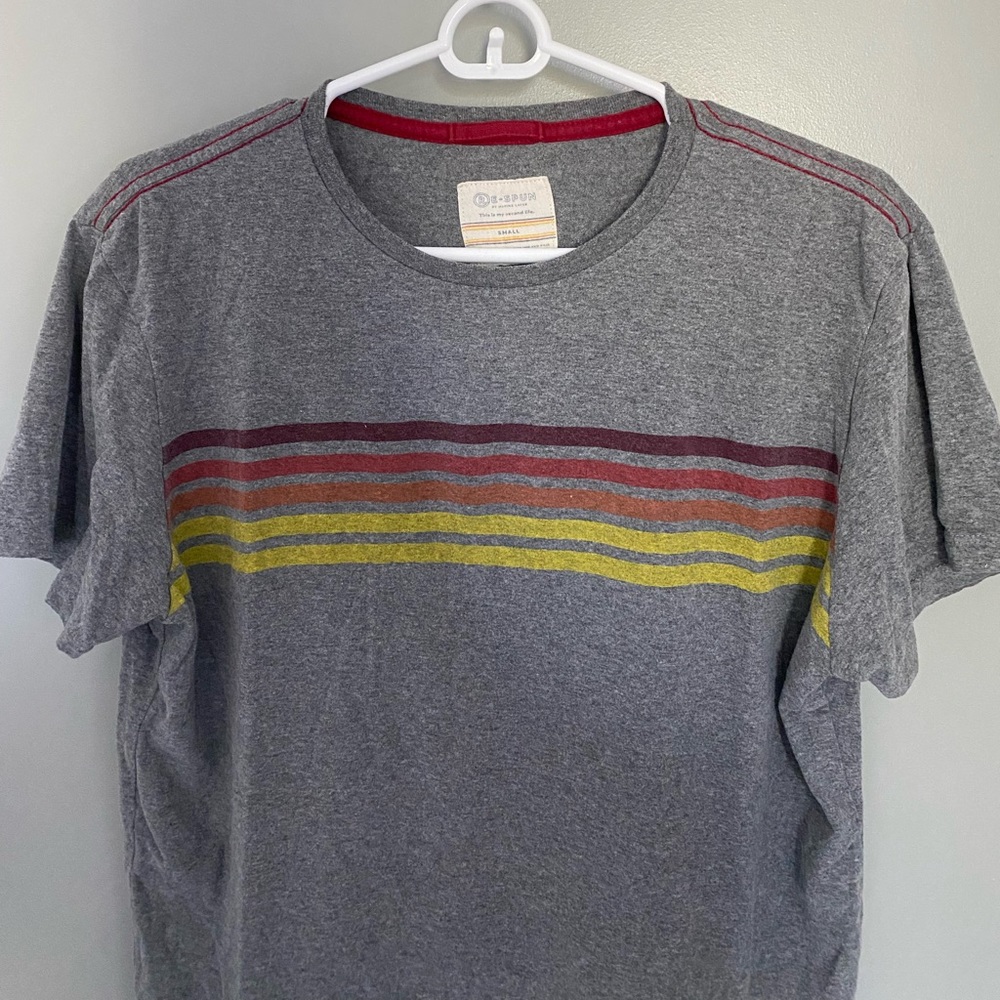 Marine Layer Re-Spun Sunset Tee